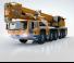 Żurawie szosowo-terenowe Demag AC 220-5