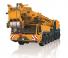 Żurawie szosowo-terenowe Demag AC 700-9