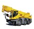 Żurawie szosowo-terenowe Liebherr LTC 1050-3.1 