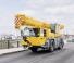 Żurawie szosowo-terenowe Liebherr LTM 1040-2.1 