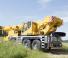 Żurawie szosowo-terenowe Liebherr LTM 1050-3.1 