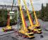 Żurawie szosowo-terenowe Liebherr LTM 1050-3.1 