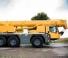 Żurawie szosowo-terenowe Liebherr LTM 1055-3.2 