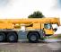 Żurawie szosowo-terenowe Liebherr LTM 1055-3.2 
