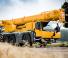 Żurawie szosowo-terenowe Liebherr LTM 1055-3.2 