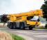 Żurawie szosowo-terenowe Liebherr LTM 1055-3.2 