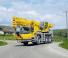 Żurawie szosowo-terenowe Liebherr LTM 1060-3.1 