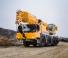 Żurawie szosowo-terenowe Liebherr LTM 1090-4.2 