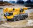 Żurawie szosowo-terenowe Liebherr LTM 1090-4.2 