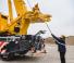 Żurawie szosowo-terenowe Liebherr LTM 1090-4.2 