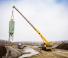 Żurawie szosowo-terenowe Liebherr LTM 1090-4.2 