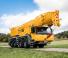 Żurawie szosowo-terenowe Liebherr LTM 1100-4.2 