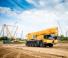 Żurawie szosowo-terenowe Liebherr LTM 1100-5.2 