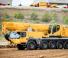 Żurawie szosowo-terenowe Liebherr LTM 1100-5.2 