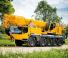 Żurawie szosowo-terenowe Liebherr LTM 1100-5.2 