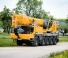 Żurawie szosowo-terenowe Liebherr LTM 1100-5.2 