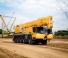 Żurawie szosowo-terenowe Liebherr LTM 1100-5.2 