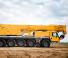 Żurawie szosowo-terenowe Liebherr LTM 1100-5.2 