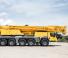 Żurawie szosowo-terenowe Liebherr LTM 1130-5.1 