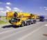 Żurawie szosowo-terenowe Liebherr LTM 1160-5.2 