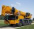 Żurawie szosowo-terenowe Liebherr LTM 1160-5.2 