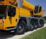 Żurawie szosowo-terenowe Liebherr LTM 1160-5.2 
