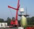 Żurawie szosowo-terenowe Liebherr LTM 1350-6.1 
