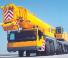 Żurawie szosowo-terenowe Liebherr LTM 1400-7.1 