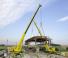 Żurawie szosowo-terenowe Liebherr LTM 1500-8.1