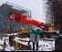 Żurawie szosowo-terenowe Sany STC250T5