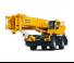 Żurawie terenowe Kato SR-500 L