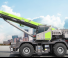 Zoomlion ZRT600E
