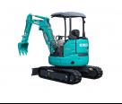 Specyfikacja koparki Kobelco SK 28 SR 6E (2018 - 2025