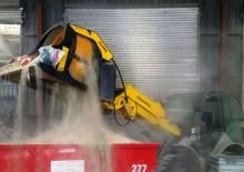 Łyżki przesiewowe MB Crusher MB-LS170 S2