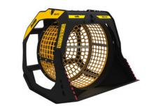 Łyżki przesiewowe MB Crusher MB-S18 S4