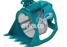 Łyżki przesiewowe Dehaco MVR 1200