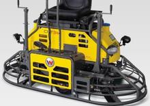 Zacieraczki samojezdne z siedziskiem Wacker Neuson CRT 36-25 WK