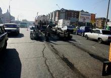 Maszyny do recyklingu nawierzchni na ciepło Wirtgen HM 4500