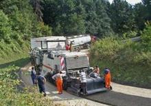 Maszyny do recyklingu nawierzchni na zimno Wirtgen 2200 CR