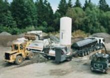Maszyny do recyklingu nawierzchni na zimno Wirtgen KMA 200