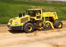 Maszyny do recyklingu nawierzchni na zimno Bomag MPH 125