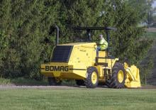 Maszyny do recyklingu nawierzchni na zimno Bomag MPH 364 R-2