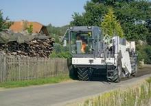 Maszyny do recyklingu nawierzchni na zimno Wirtgen WR 2000