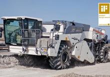 Maszyny do recyklingu nawierzchni na zimno Wirtgen WR 240