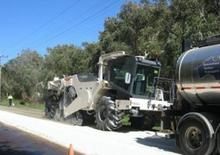 Maszyny do recyklingu nawierzchni na zimno Wirtgen WR 2400