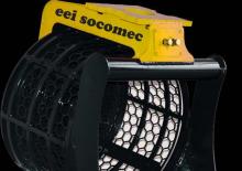 Łyżki przesiewowe Socomec SBV 800