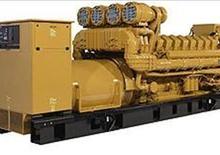 Agregaty prądotwórcze z silnikiem wysokoprężnym Caterpillar C175