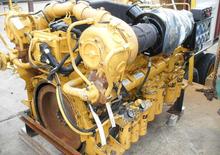 Agregaty prądotwórcze z silnikiem wysokoprężnym Caterpillar C32 Acert