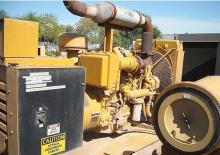 Agregaty prądotwórcze z silnikiem wysokoprężnym Caterpillar CAT 3406 TA