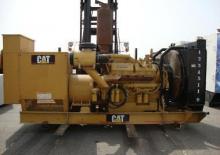 Agregaty prądotwórcze z silnikiem wysokoprężnym Caterpillar CAT 3412 TA